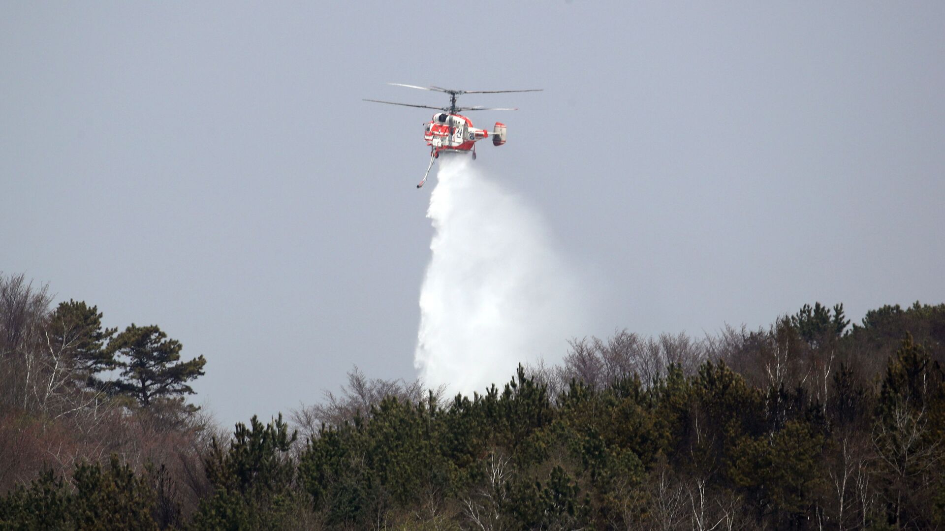 اباي وبلىسىندا ءورتتى سوندىرۋگە 60-تان استام تجم اۆياتورى جۇمىلدىرىلدى