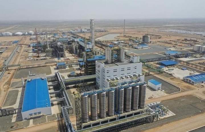 ەكولوگيالىق تالاپقا ساي كەشەن