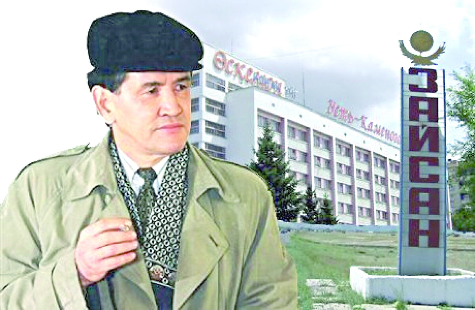 قاراسوزدىڭ حاس شەبەرى