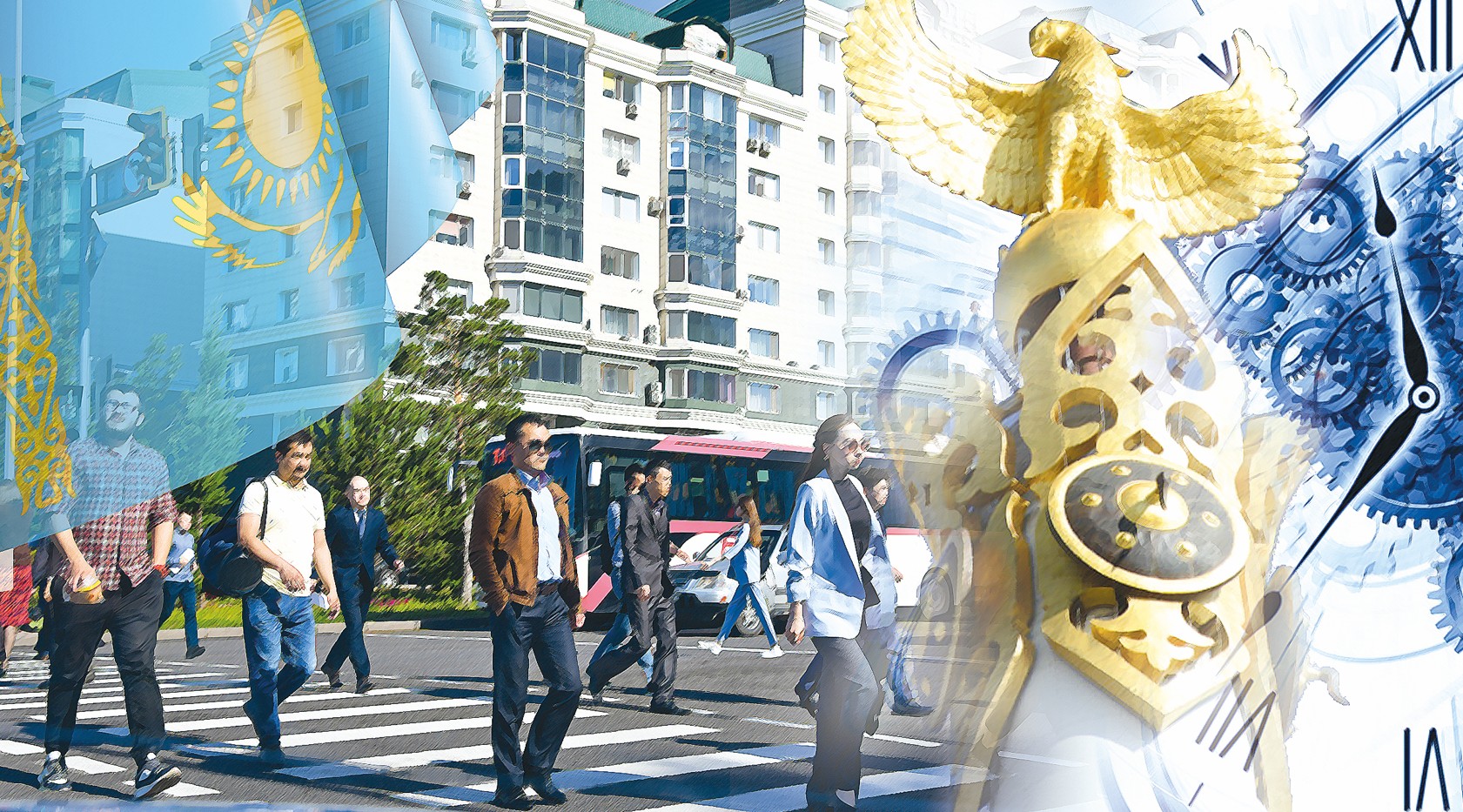 الەۋمەتتىك ادىلدىك – ەلدىكتىڭ ۇستىنى