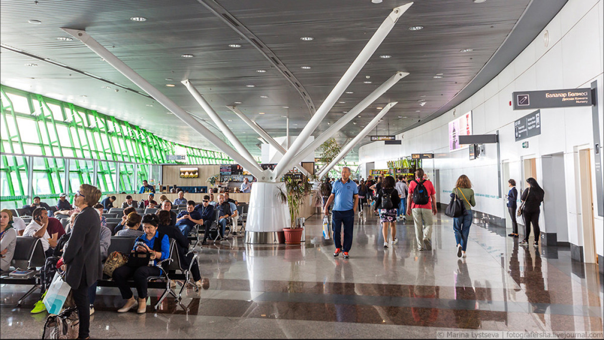 اتىراۋدا جاڭا اۋەجاي سالىنادى