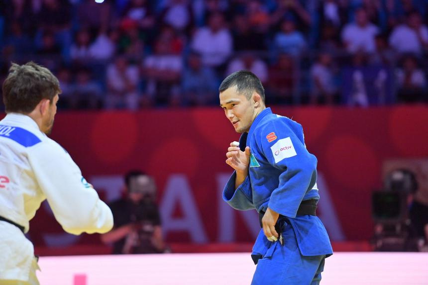 ماعجان شامشادين Qazaqstan Barysy Grand Slam ءتۋرنيرىنىڭ چەمپيونى اتاندى