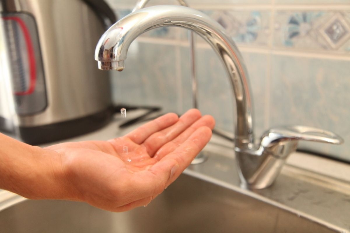 الماتى اۋداندارىنىڭ بىرىندە ىستىق سۋ وشىرىلەدى