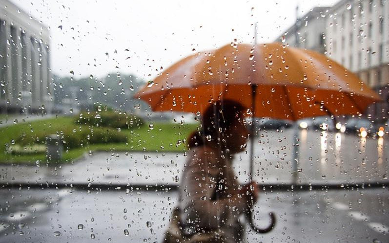 الداعى ءۇش كۇنگە ارنالعان اۋا رايى بولجامى