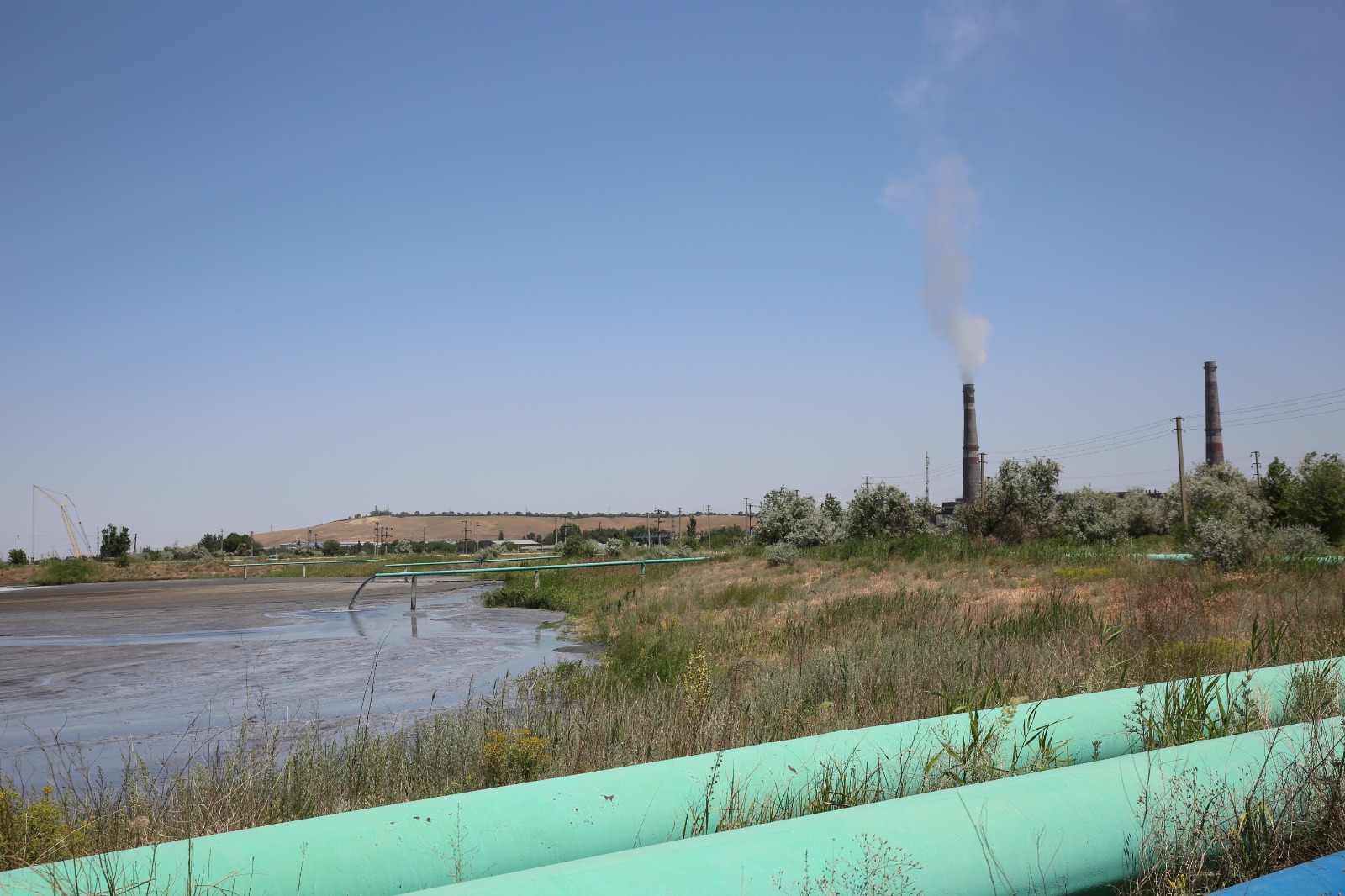 كۇل-قوج قالدىقتارى قايتا وڭدەلەدى