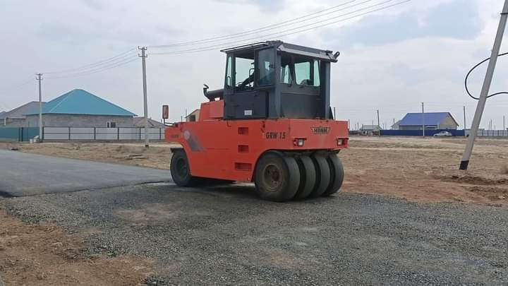 جوندەۋ جۇمىستارى قارقىندى