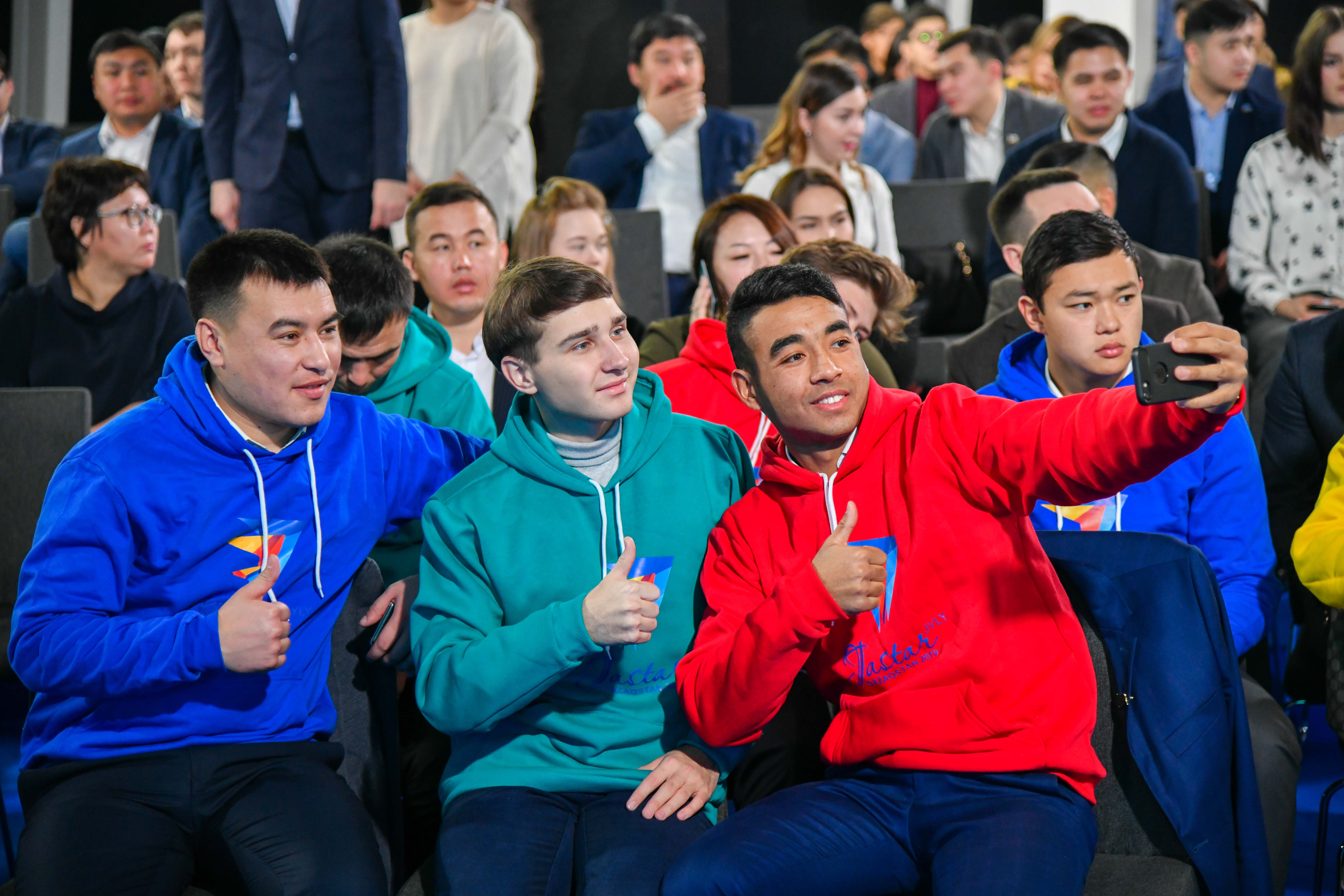 جاساي بەر, جاقسىلىق جاساعى!