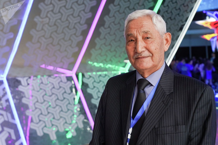 «كەڭ بولساڭ, كەم بولمايسىڭ»