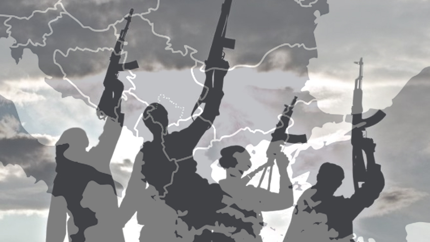 جاھاندىق تەرروريزم يندەكسى