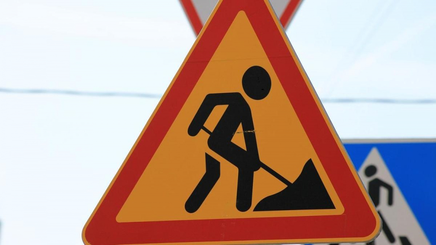 الماتىدا جەلتوقسان كوشەسى ۋاقىتشا جابىلادى