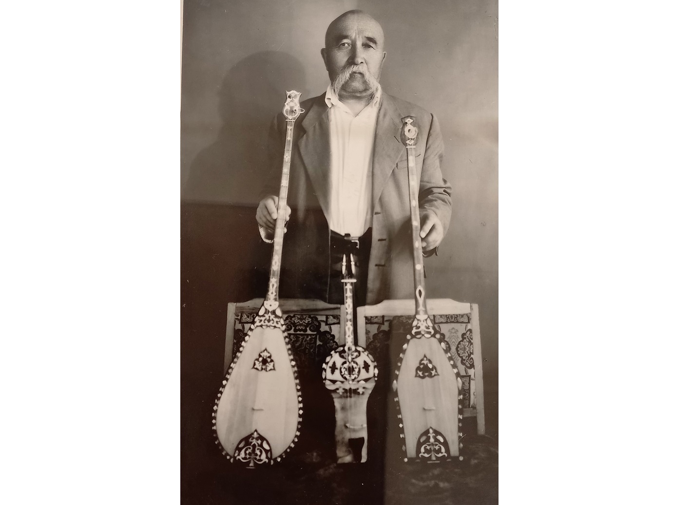 قاماردىڭ دومبىراسى