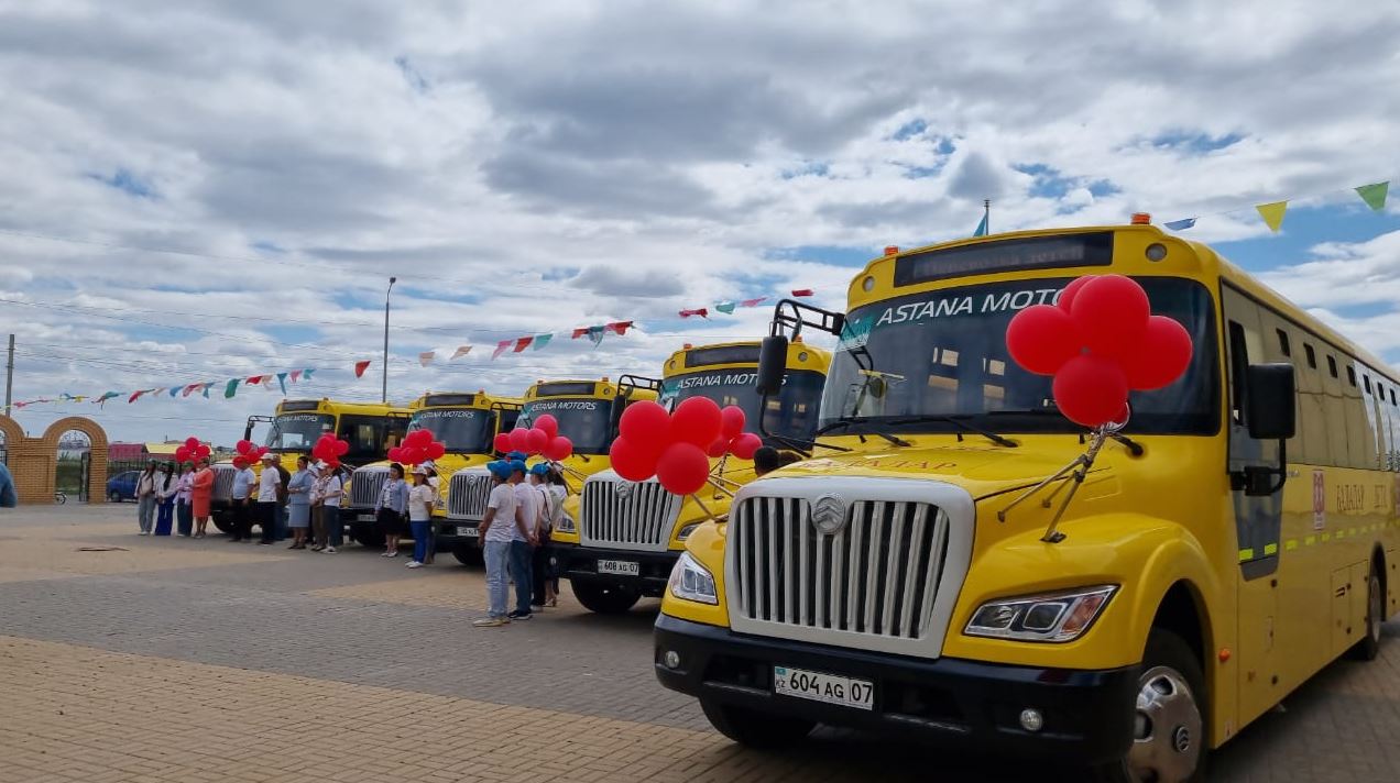 ىلە اۋدانىنىڭ  ساياجاي  تۇرعىندارى بالالاردى تاسىمالداۋ ماسەلەسىن كوتەردى