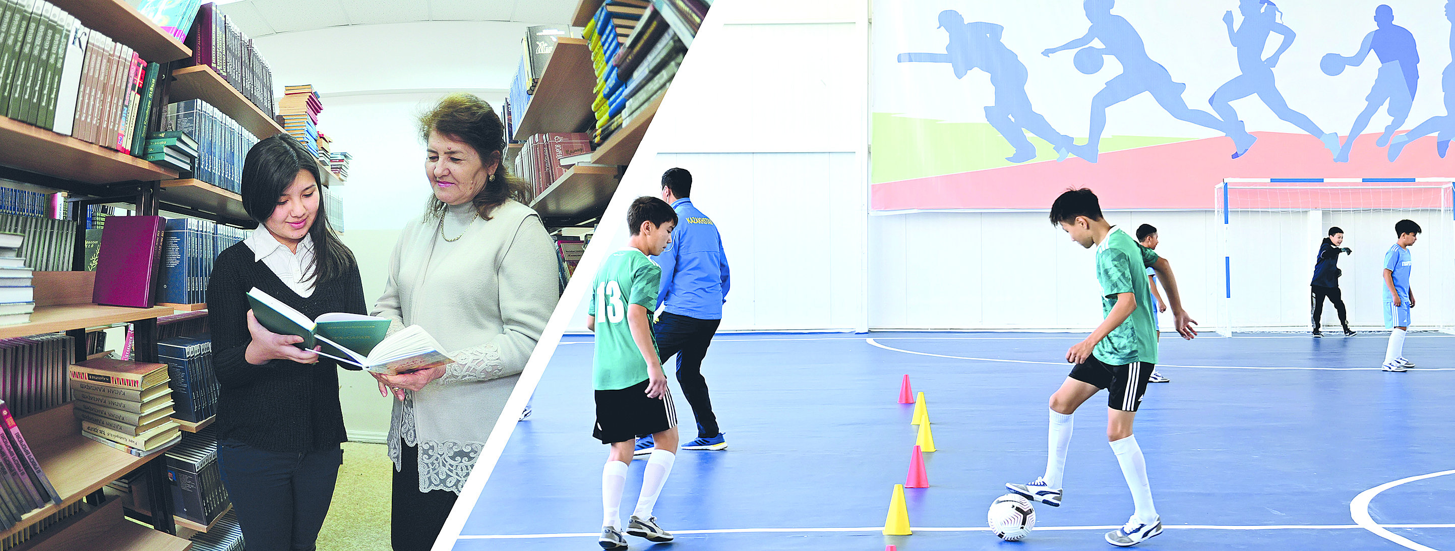 ۇلتتىق سپورت –  يدەولوگيالىق قۇرال