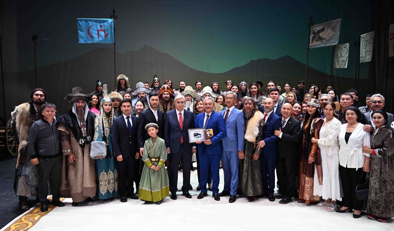 قاليبەك قۋانىشباەۆ اتىنداعى ونەر ورداسىنا ۇلتتىق مارتەبە بەرىلەدى