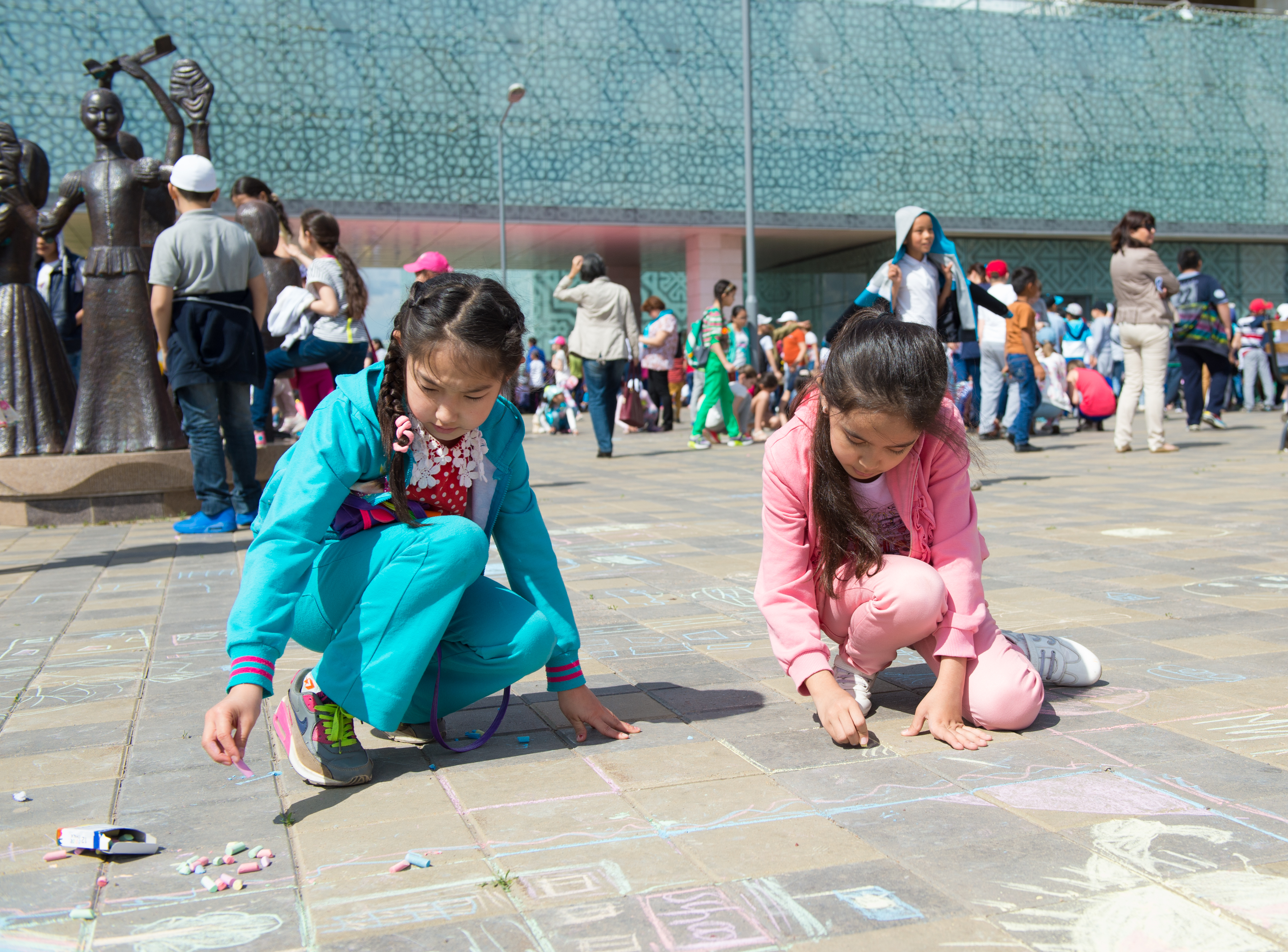 ەتنولاگەر ەلدىك جوباعا اينالسا...