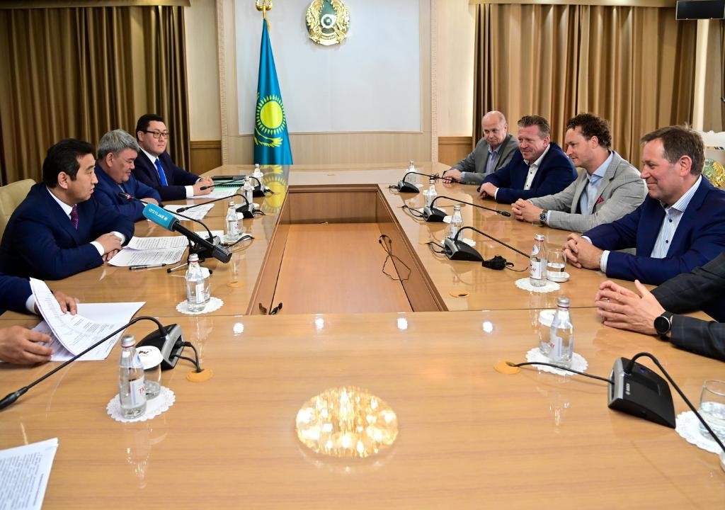 «سlaas» تەحنيكاسى اتىنا ساي