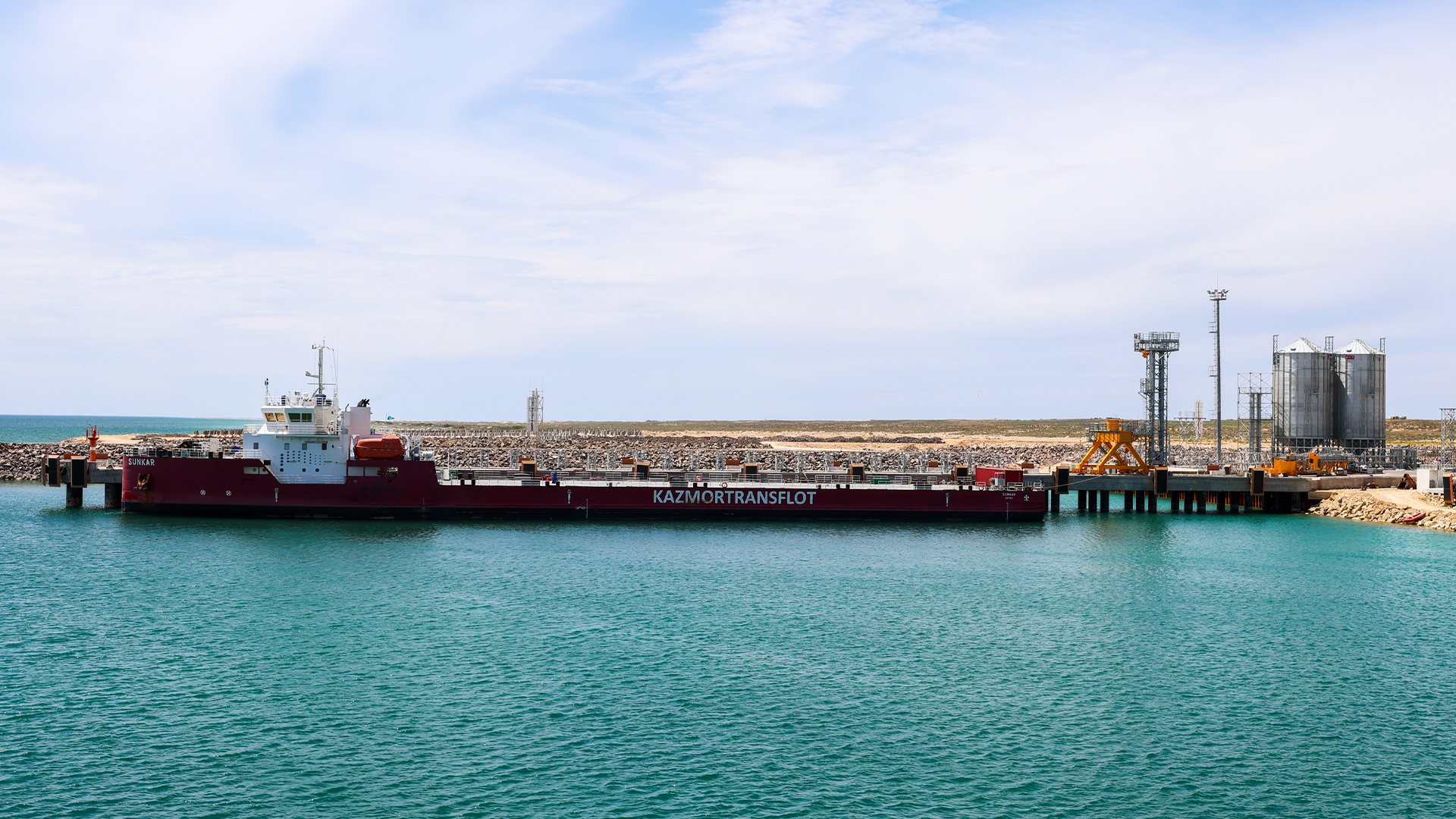 بۇرعىلاۋ جۇمىستارىن ىسكە قوسۋ ءراسىمى ءوتتى