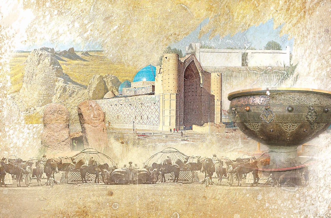 يدەولوگيالىق شەشىمدەر ايقىندالدى