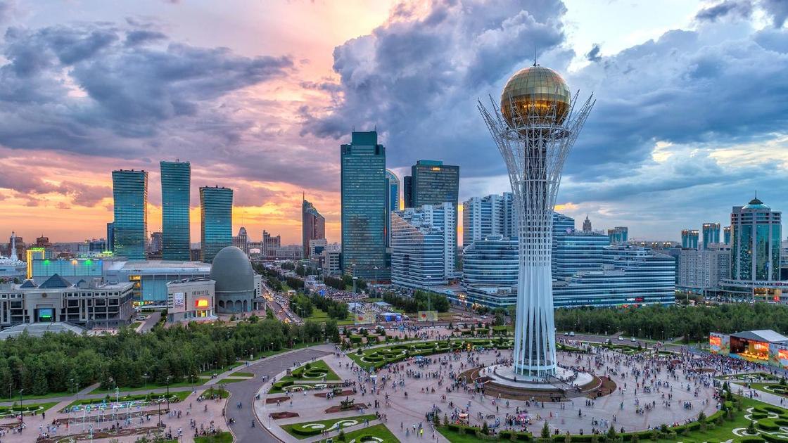 قازاقستاندىقتار قۇربان ايتتا جانە استانا كۇنىندە دەمالادى