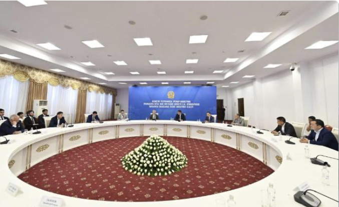 قىزىلوردا وبلىسىندا اۋىل شارۋاشىلىعى ونىمدەرىنىڭ باعاسىن تۇراقتاندىرۋ شارالارى تالقىلاندى