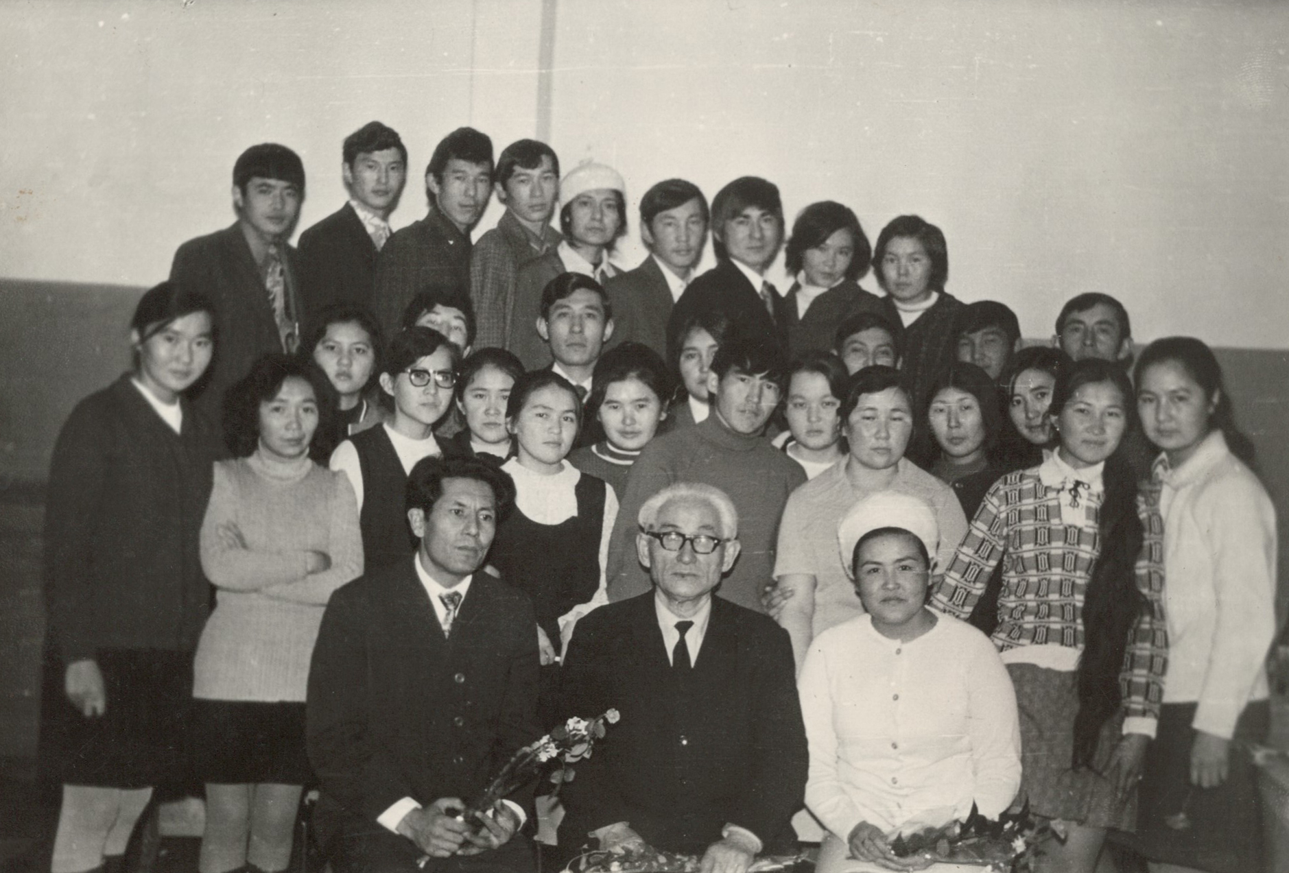 قازمۋ. دايىندىق ءبولىمى