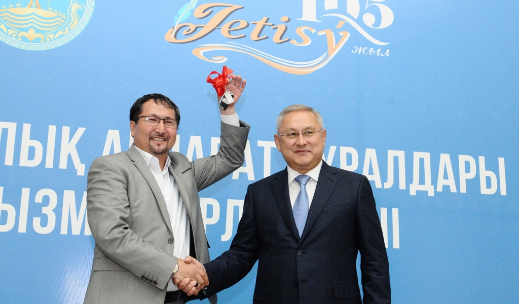 ەلدىڭ ۇنىنە اينالعان باسىلىم