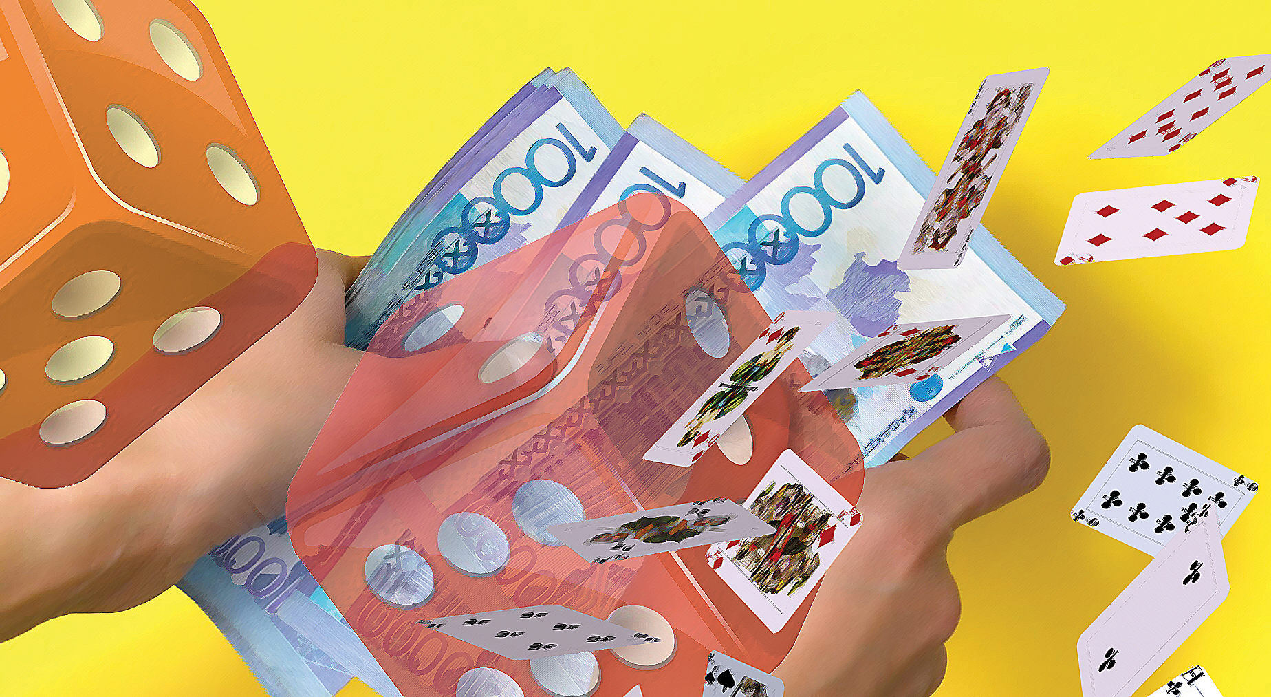 وپا بەرمەس ويىنقۇمارلىق