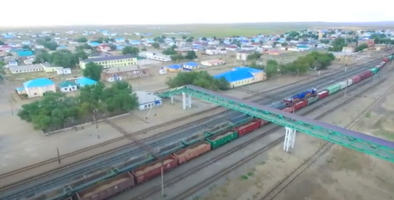 تىرەك اۋىلداعى تۇيتكىل