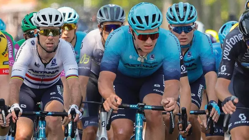 «تۋر دە فرانسقا» قاتىسادى