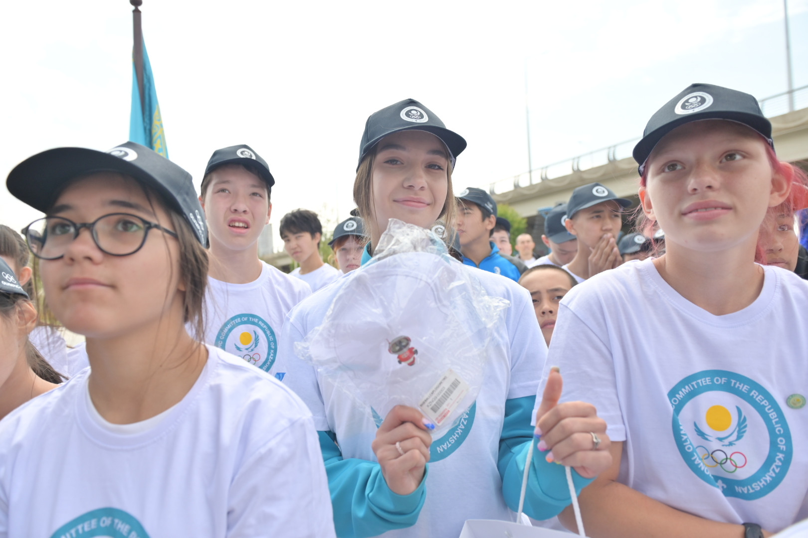 وليمپيادا كۇنى اتالىپ ءوتتى