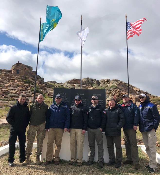 انتيادرولىق ۇستانىم: قازاقستان – اقش ىنتىماقتاستىعى