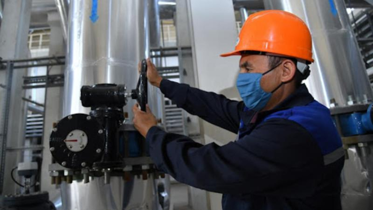 شتاب وتىرىستارى ءوندىرىستىڭ وزىندە وتۋگە ءتيىس