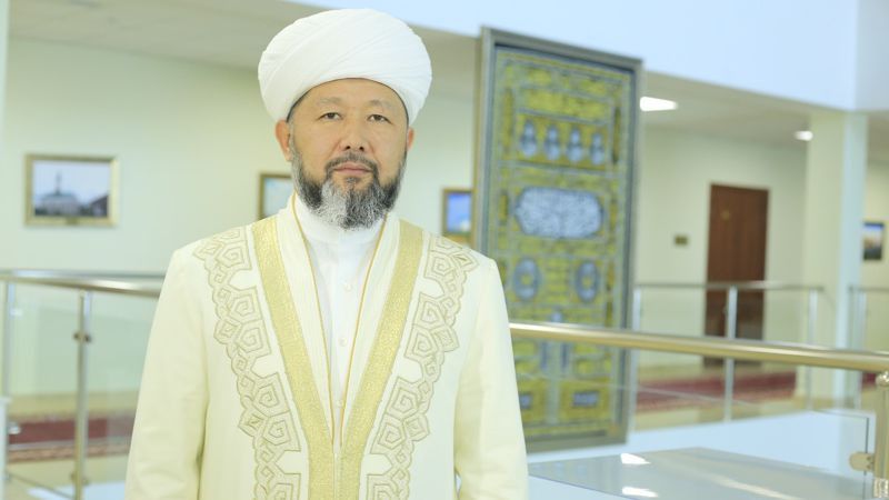 ەلىمىزدىڭ باس ءمۇفتيى حالىققا ۇندەۋ جاسادى