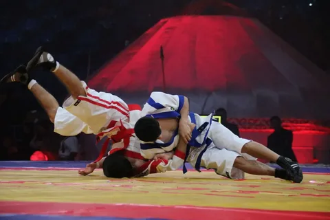 كۇرەس تۇرلەرىنەن رەيتينگىلىك تۋرنيرگە كىمدەر باراتىنى بەلگىلى بولدى