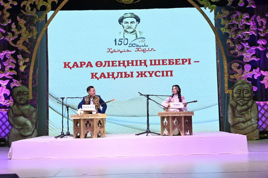 قارا ولەڭنىڭ شەبەرى – قاڭلى ءجۇسىپ