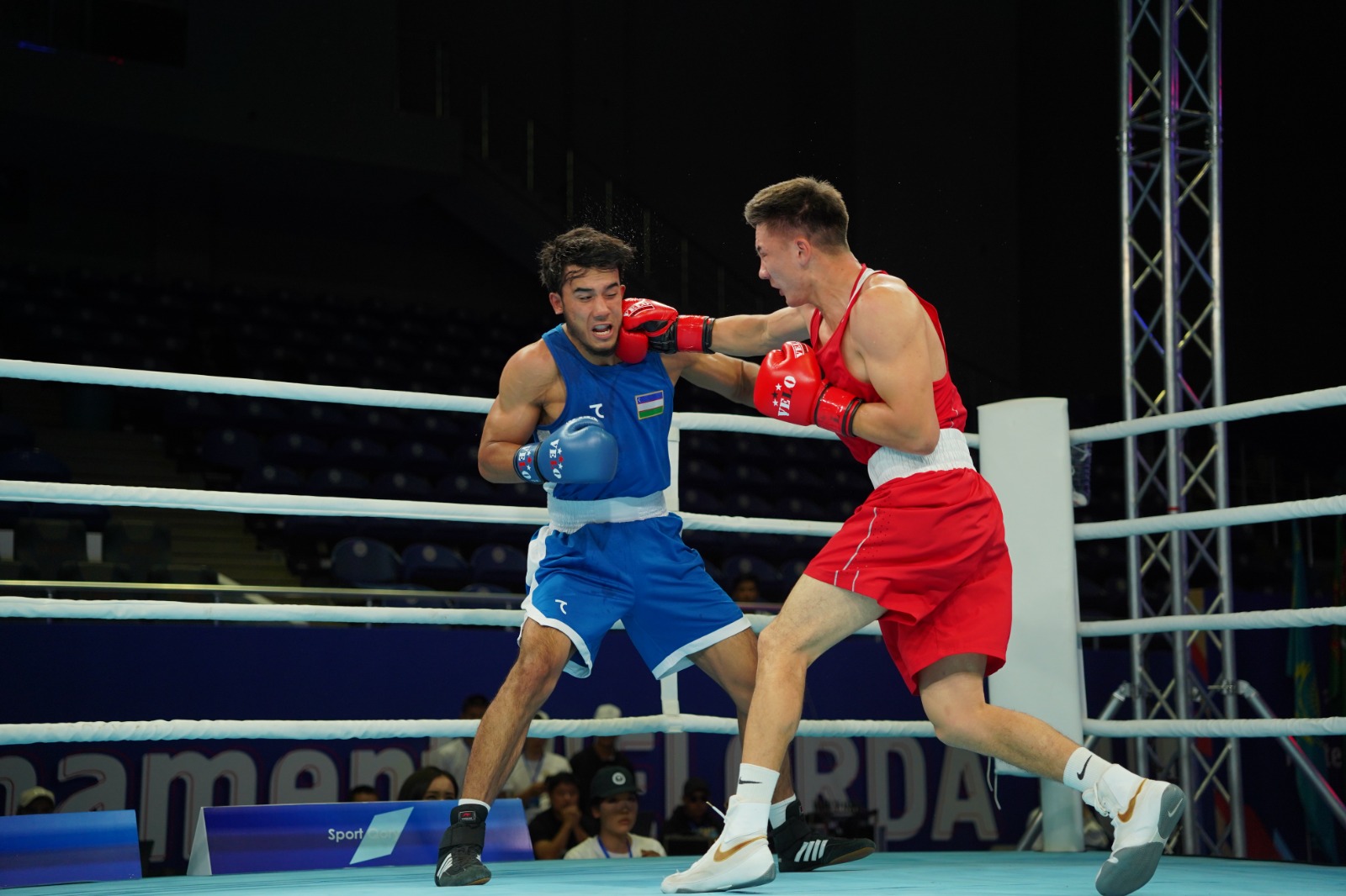 «ەلوردا كۋبوگى» باستالدى