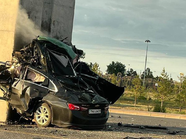 LRT باعانىنا سوعىلعان جۇرگىزۋشى قايتىس بولدى