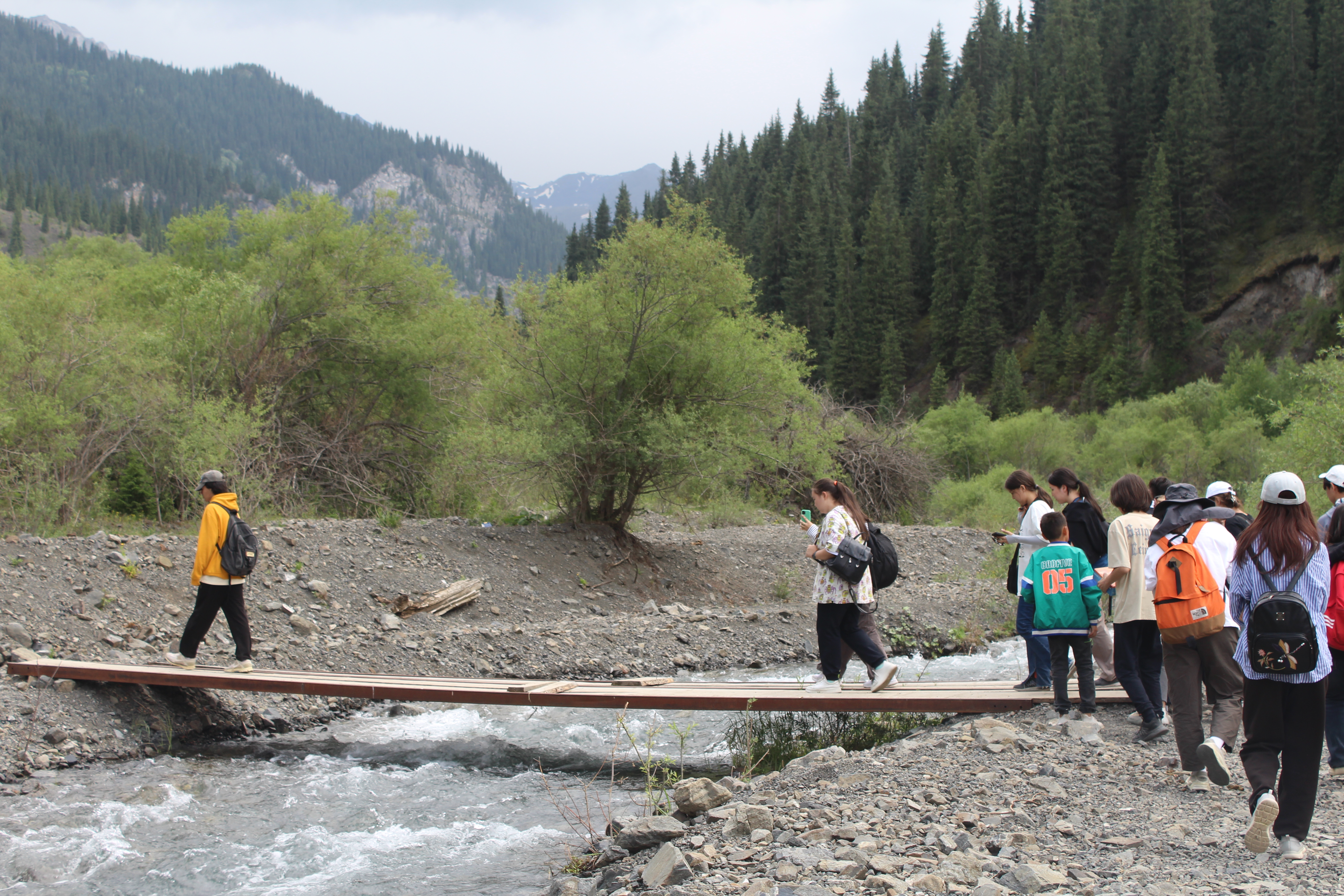 جاس عالىمدار ەكسپەديتسياسى