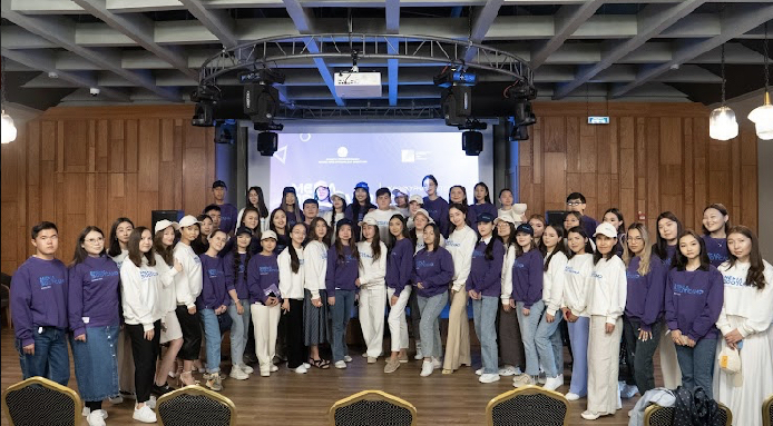 جاس جۋرناليستەرگە ارنالعان Media Bootسamp جازعى مەكتەبى باستالدى