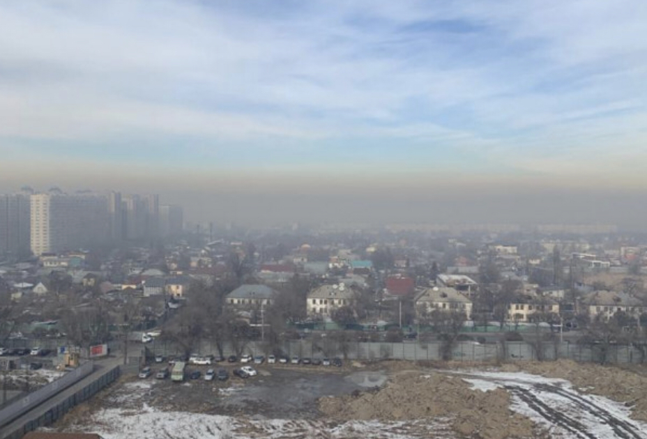 ەلىمىزدىڭ ەكى قالاسىندا اۋا ساپاسى ناشارلايدى