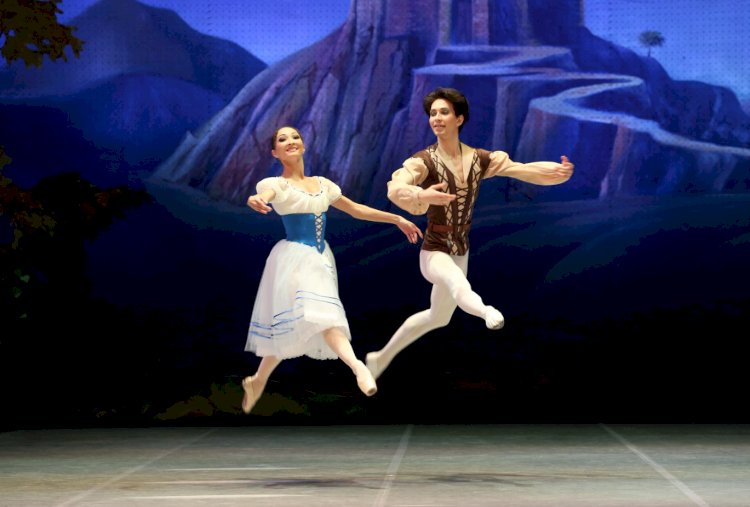 جاڭارعان «جيزەل»