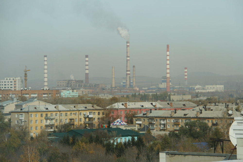 بۇگىن ەلىمىزدىڭ ءتورت قالاسىندا اۋا لاستانۋى مۇمكىن