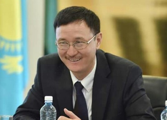 وتاندىق ديپلوماتيا  كوكجيەگى