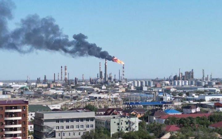 ەلەكتر جەلىسىندەگى اقاۋ مۇناي-گاز ونەركاسىبىن شىعىنعا باتىردى