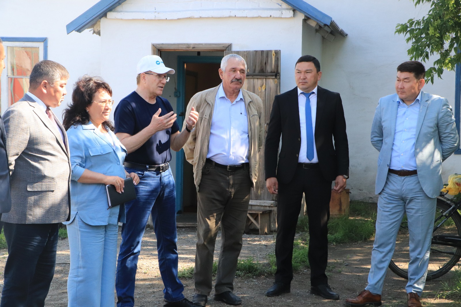 قوستاناي وبلىسىندا الەۋمەتتىك ماڭىزدى جوبالاردىڭ ورىندالۋ بارىسى تالقىلاندى