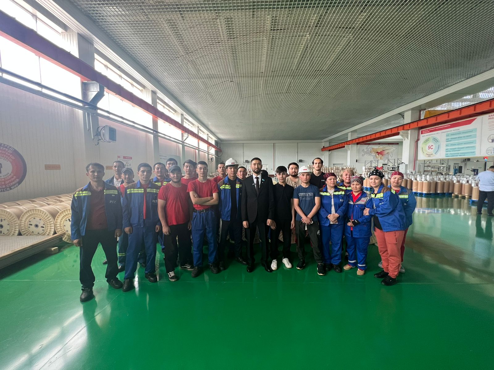 پەتروپاۆلدىق كاسىپكەرلەر دەپۋتاتتارمەن باعانىڭ ءوسۋ ماسەلەسىن تالقىلادى