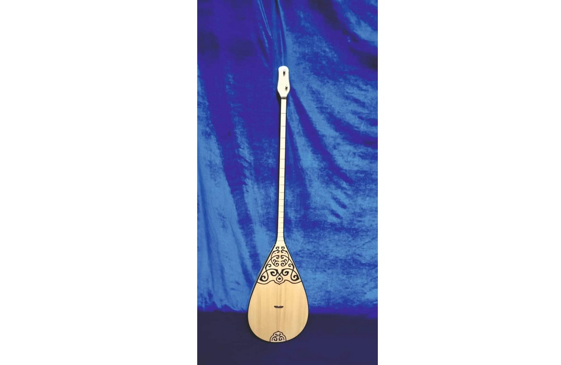 تانىمال كۇيشىلەردىڭ دومبىراسى