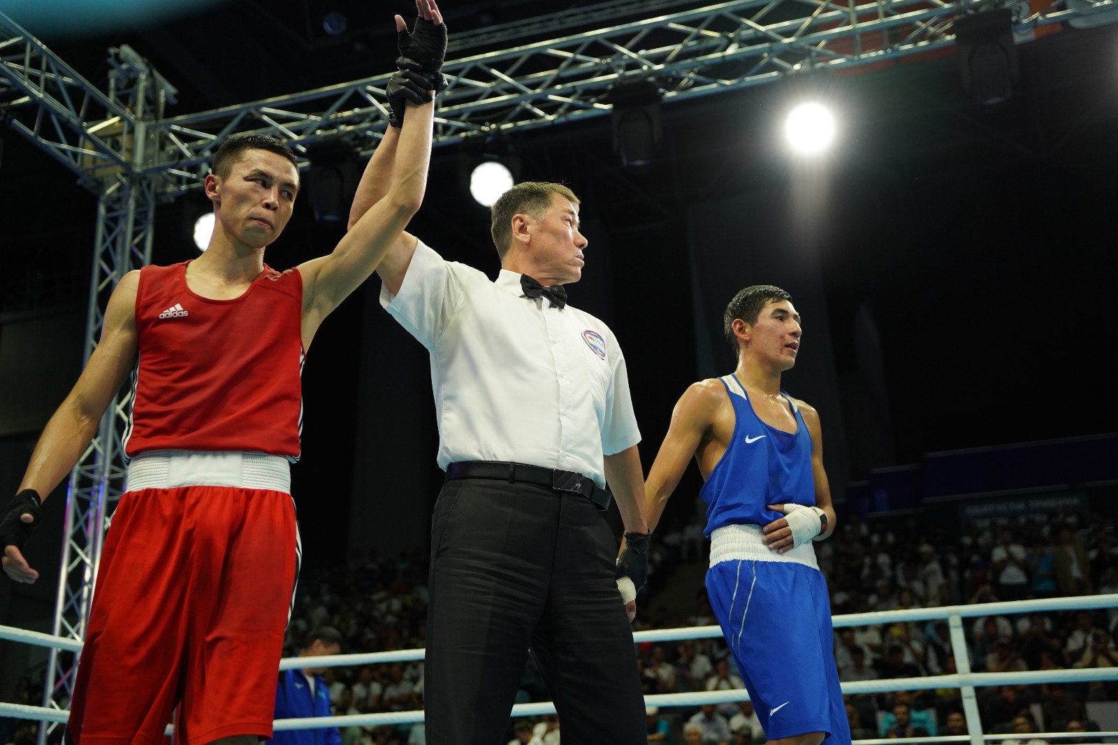 ۇزدىكتەر ىرىكتەلگەن تۋرنير