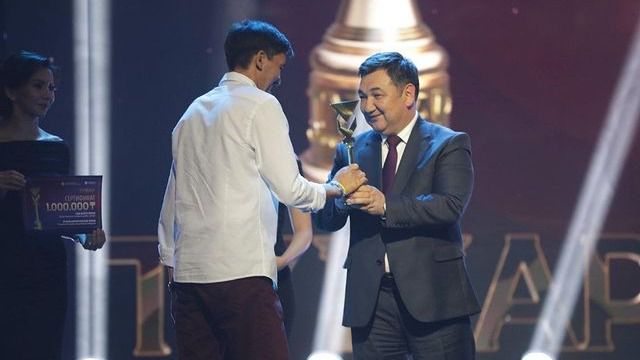 «تۇمار-2023» ۇلتتىق سىيلىعىنىڭ جەڭىمپازدارى بەلگىلى بولدى