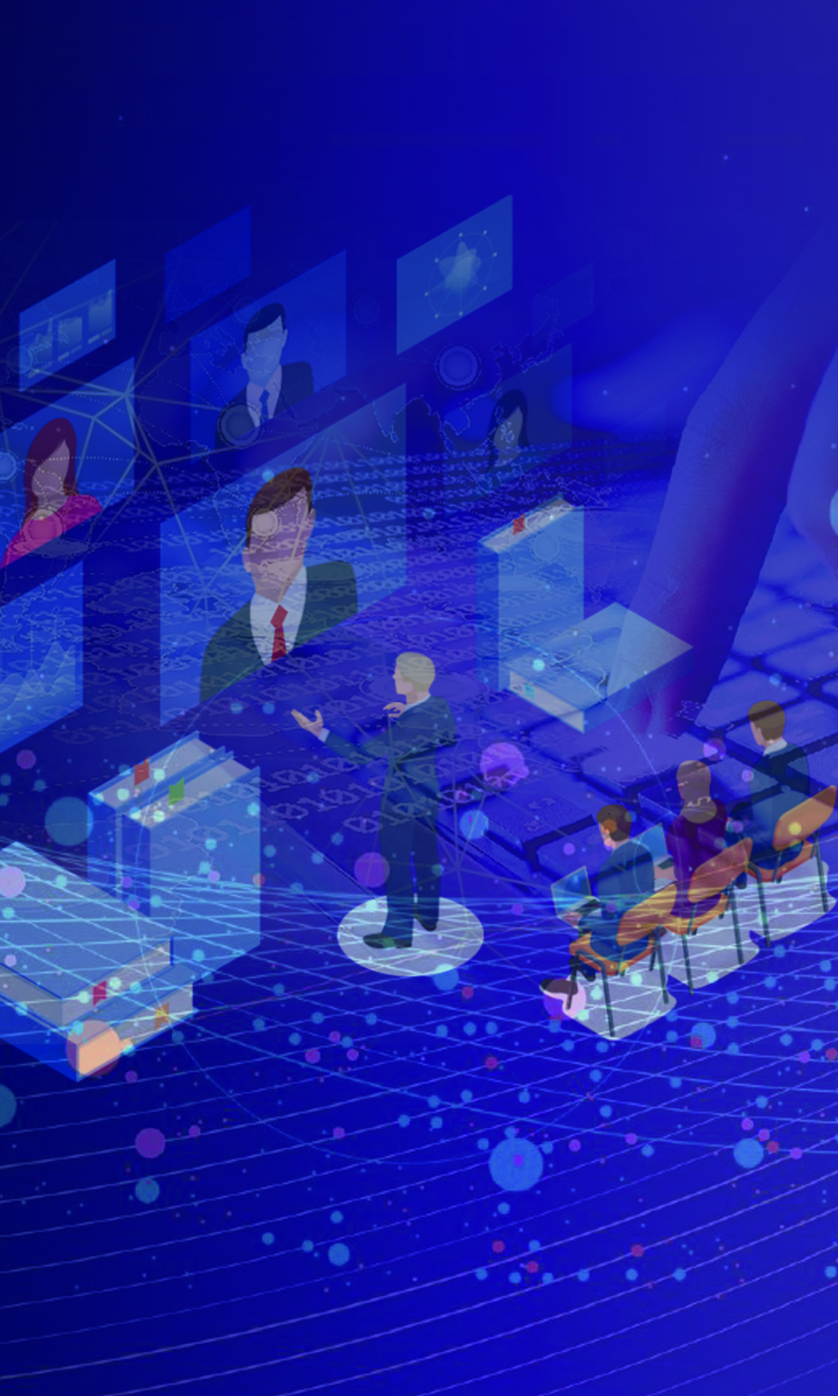 تسيفرلىق جۋرناليستيكا: سىن مەن سەنىم